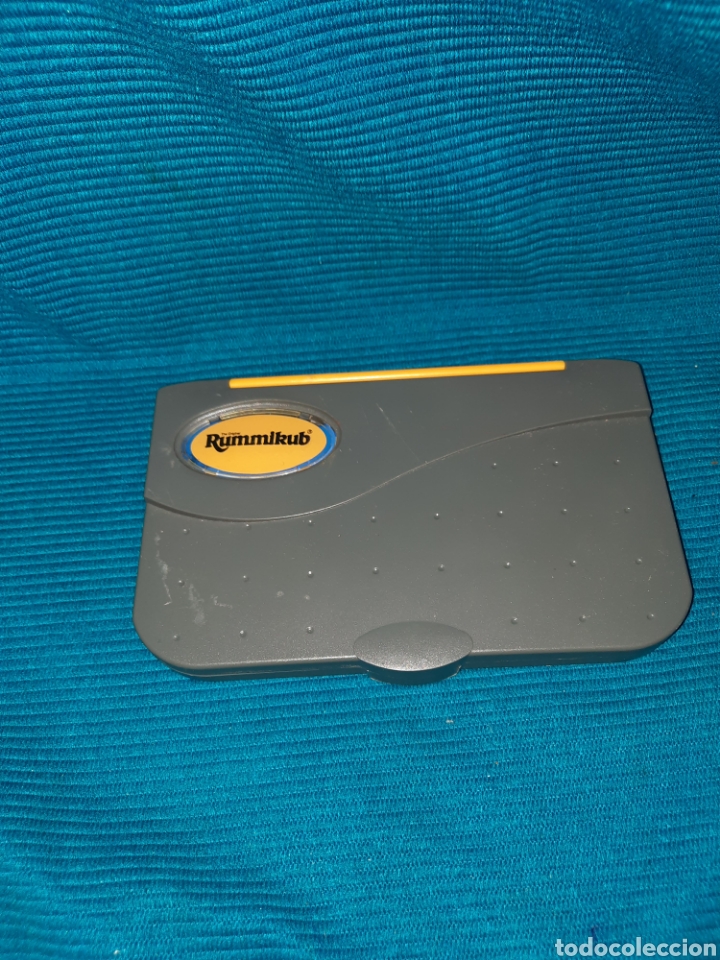 Juegos de mesa: JUEGO RUMMIKUB, 1997 - Foto 4