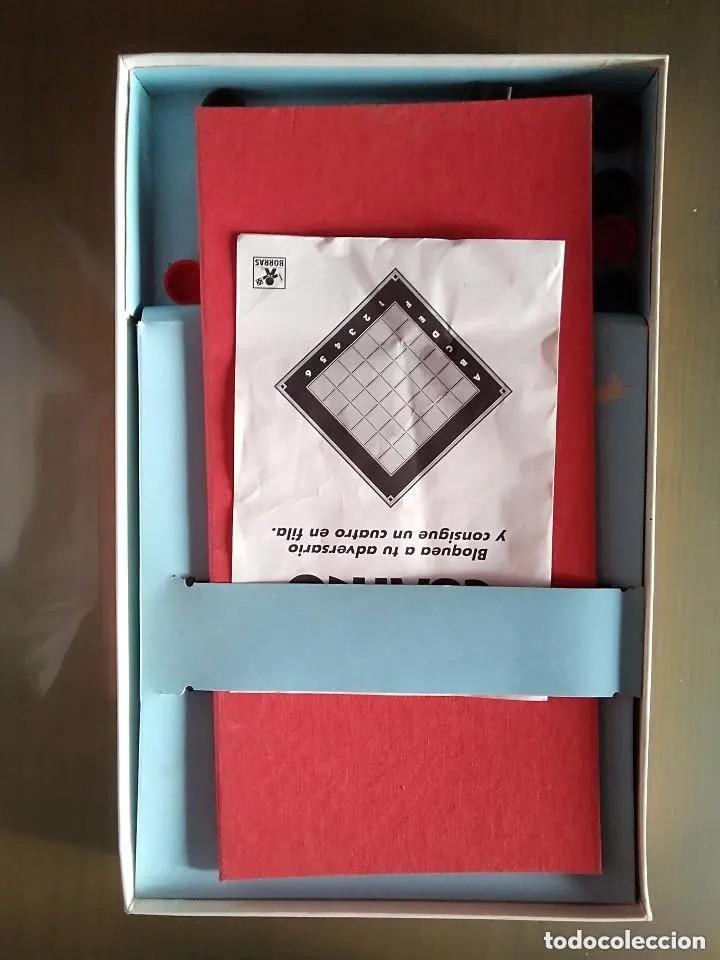 Juegos de mesa: JUEGO DE MESA SUPER CUATRO - Foto 2
