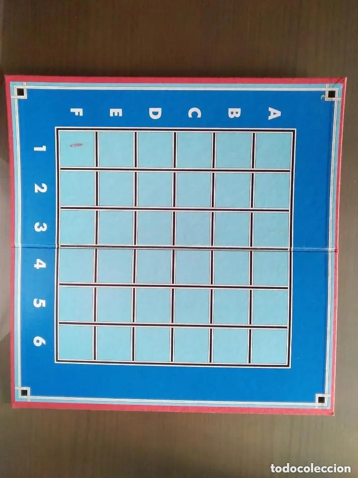 Juegos de mesa: JUEGO DE MESA SUPER CUATRO - Foto 5
