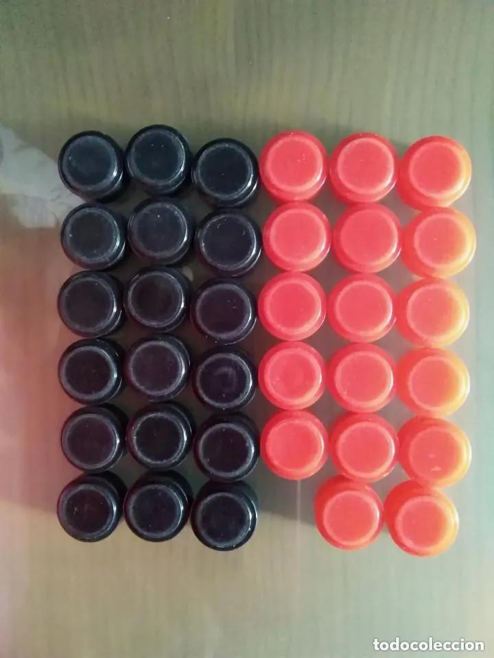 Juegos de mesa: JUEGO DE MESA SUPER CUATRO - Foto 7