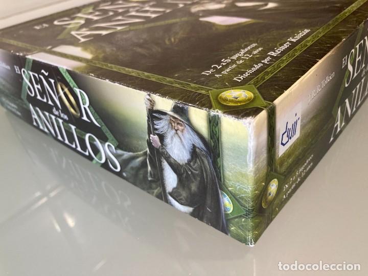 Juegos de mesa: JUEGO DE MESA / EL SE&Ntilde;OR DE LOS ANILLOS / DEVIR / COMPLETO - Foto 2