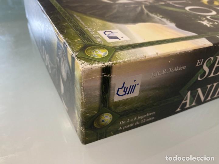 Juegos de mesa: JUEGO DE MESA / EL SE&Ntilde;OR DE LOS ANILLOS / DEVIR / COMPLETO - Foto 3