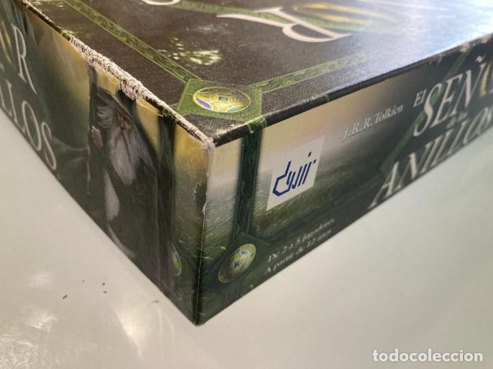 Juegos de mesa: JUEGO DE MESA / EL SE&Ntilde;OR DE LOS ANILLOS / DEVIR / COMPLETO - Foto 4
