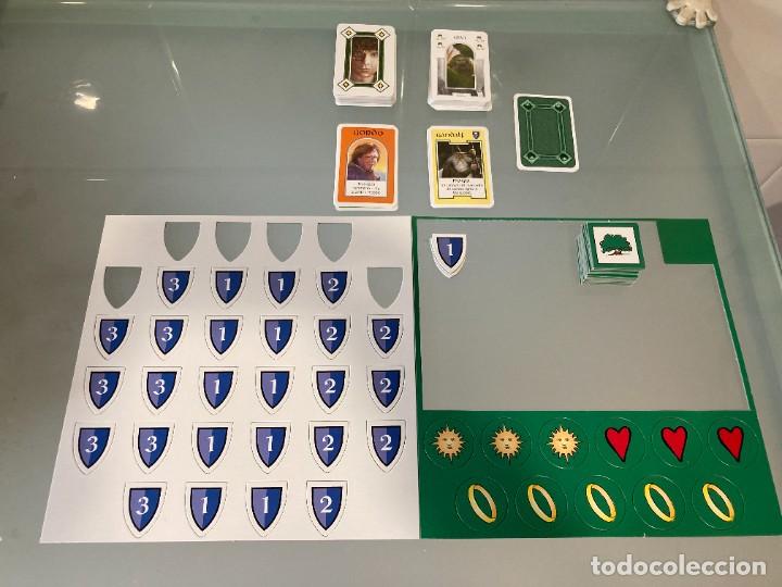 Juegos de mesa: JUEGO DE MESA / EL SE&Ntilde;OR DE LOS ANILLOS / DEVIR / COMPLETO - Foto 11