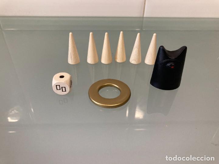 Juegos de mesa: JUEGO DE MESA / EL SE&Ntilde;OR DE LOS ANILLOS / DEVIR / COMPLETO - Foto 12