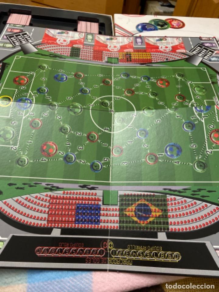 Juegos de mesa: Juego deporte cuatro - Foto 2