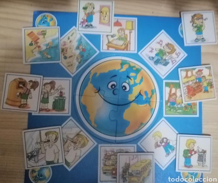 Juegos de mesa: Juego de mesa La Ecol&oacute;gia - Foto 3