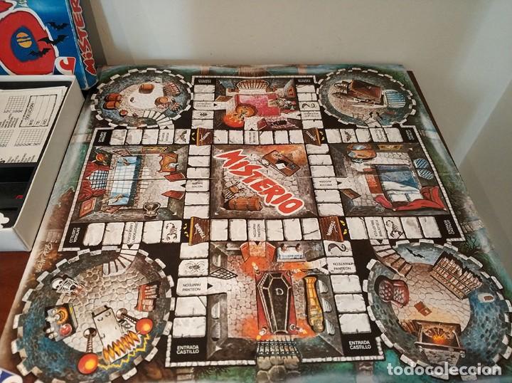 Juegos de mesa: Juego de mesa Misterio de Cefa - Foto 5