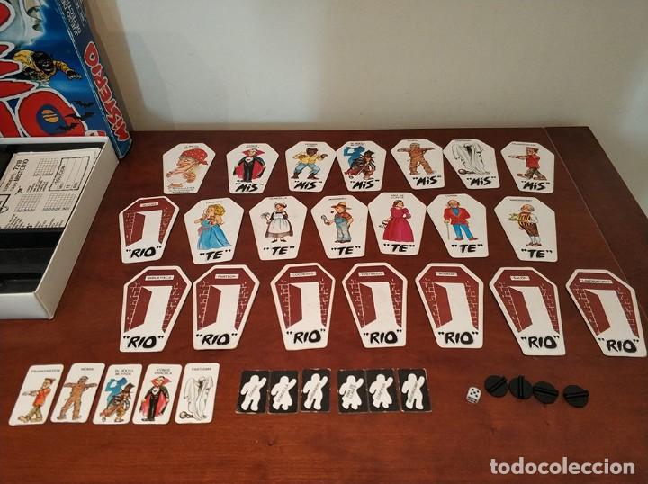 Juegos de mesa: Juego de mesa Misterio de Cefa - Foto 6