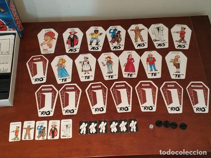 Juegos de mesa: Juego de mesa Misterio de Cefa - Foto 7