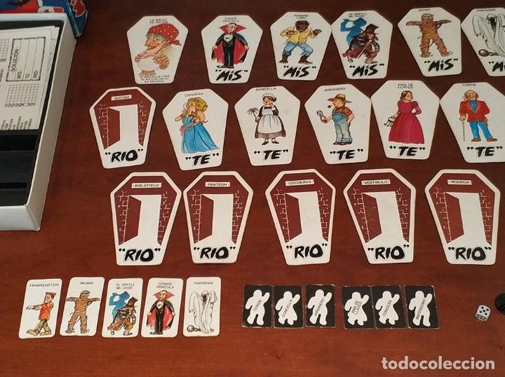 Juegos de mesa: Juego de mesa Misterio de Cefa - Foto 8