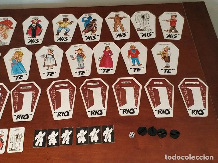 Juegos de mesa: Juego de mesa Misterio de Cefa - Foto 9