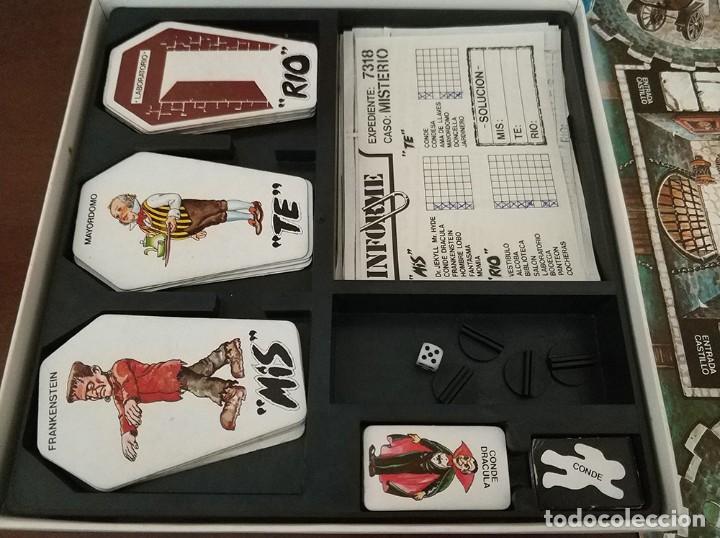 Juegos de mesa: Juego de mesa Misterio de Cefa - Foto 3