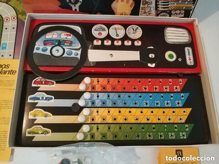 Juegos de mesa: Antiguo Juego Manos al Volante de Educa - Foto 3