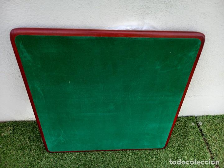 Juegos de mesa: TABLERO AJEDREZ DE LUJO - Foto 4