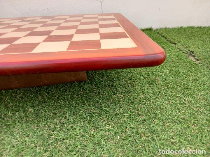 Juegos de mesa: TABLERO AJEDREZ DE LUJO - Foto 5