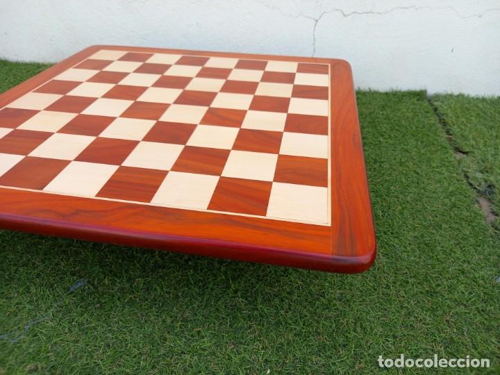 Juegos de mesa: TABLERO AJEDREZ DE LUJO - Foto 9