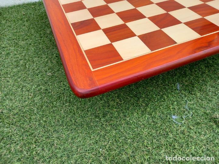 Juegos de mesa: TABLERO AJEDREZ DE LUJO - Foto 10