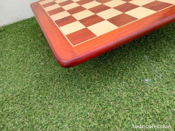 Juegos de mesa: TABLERO AJEDREZ DE LUJO - Foto 11