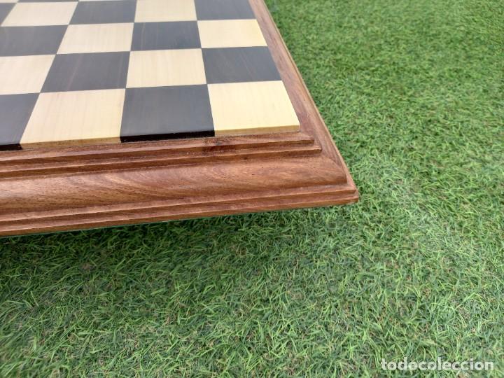 Juegos de mesa: TABLERO AJEDREZ DE LUJO - Foto 2