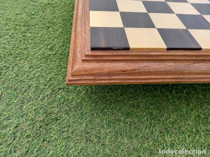 Juegos de mesa: TABLERO AJEDREZ DE LUJO - Foto 3