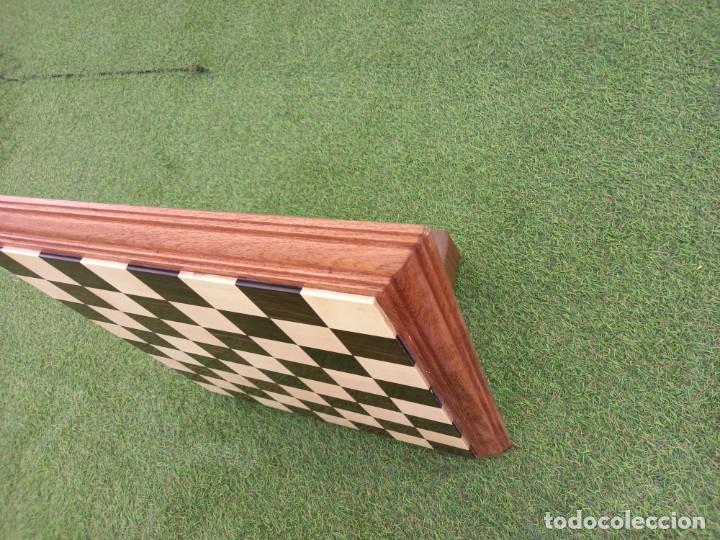 Juegos de mesa: TABLERO AJEDREZ DE LUJO - Foto 4