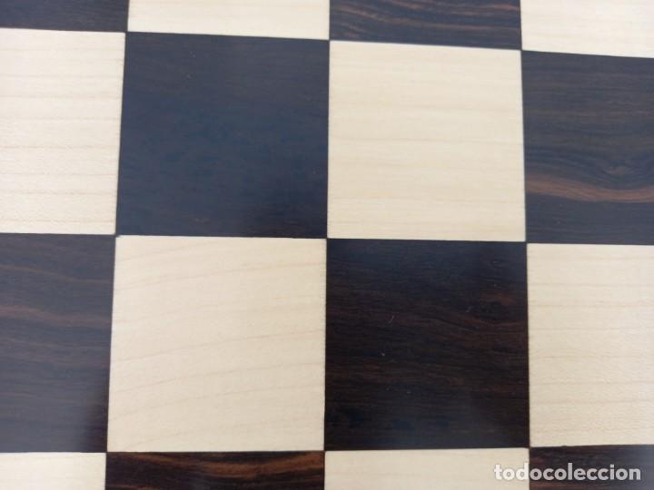 Juegos de mesa: TABLERO AJEDREZ DE LUJO - Foto 9
