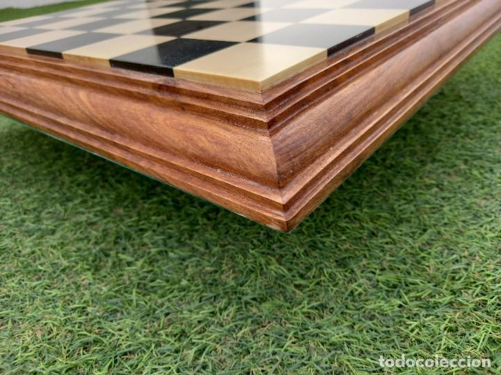 Juegos de mesa: TABLERO AJEDREZ DE LUJO - Foto 11