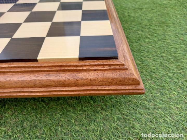 Juegos de mesa: TABLERO AJEDREZ DE LUJO - Foto 13