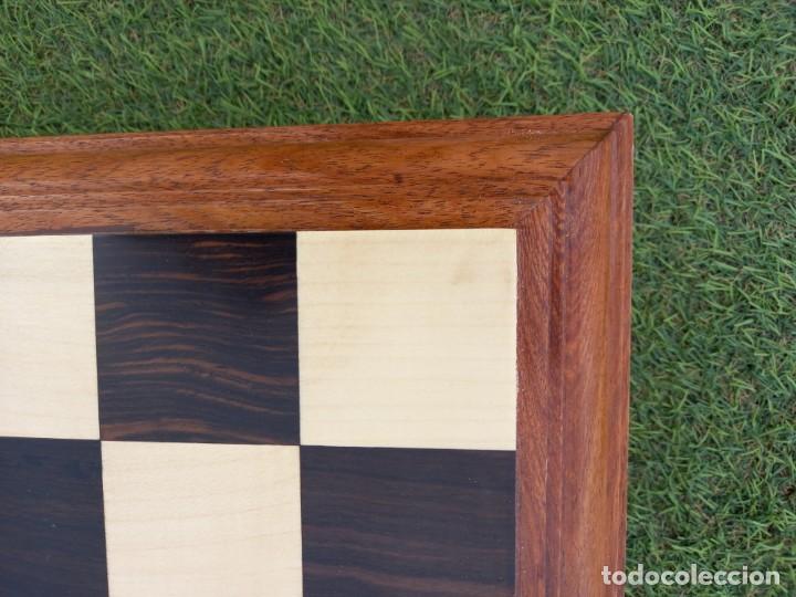 Juegos de mesa: TABLERO AJEDREZ DE LUJO - Foto 14