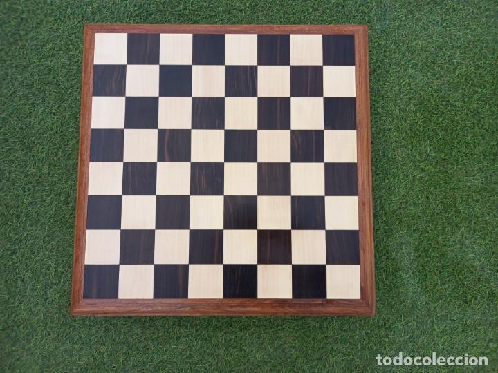 Juegos de mesa: TABLERO AJEDREZ DE LUJO - Foto 15