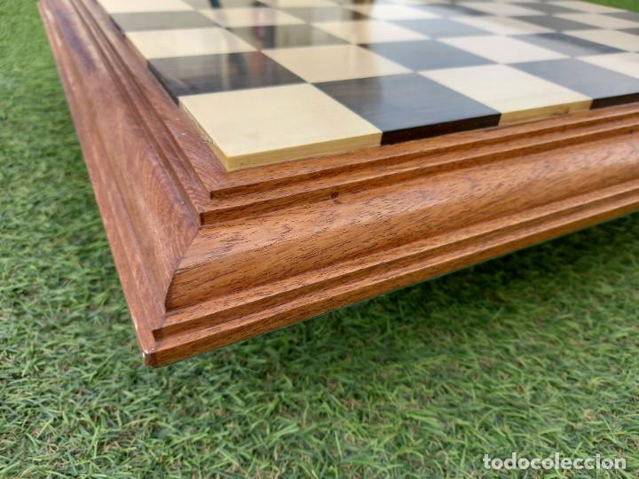 Juegos de mesa: TABLERO AJEDREZ DE LUJO - Foto 16