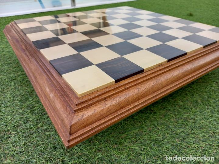 Juegos de mesa: TABLERO AJEDREZ DE LUJO - Foto 17