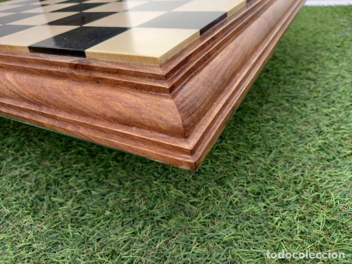 Juegos de mesa: TABLERO AJEDREZ DE LUJO - Foto 18