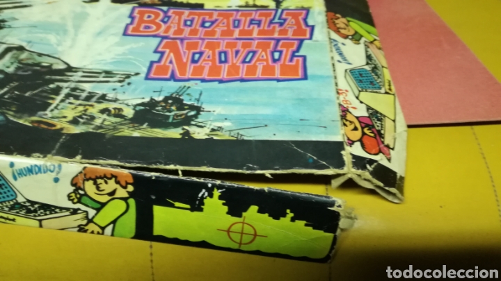 Juegos de mesa: Batalla Naval Monteplast - Foto 3
