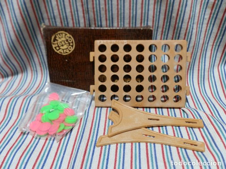 Juegos de mesa: JUEGO DE MESA MINI 4 EN RAYA , ORSA - Foto 3