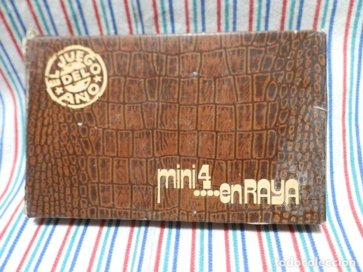 Juegos de mesa: JUEGO DE MESA MINI 4 EN RAYA , ORSA - Foto 4