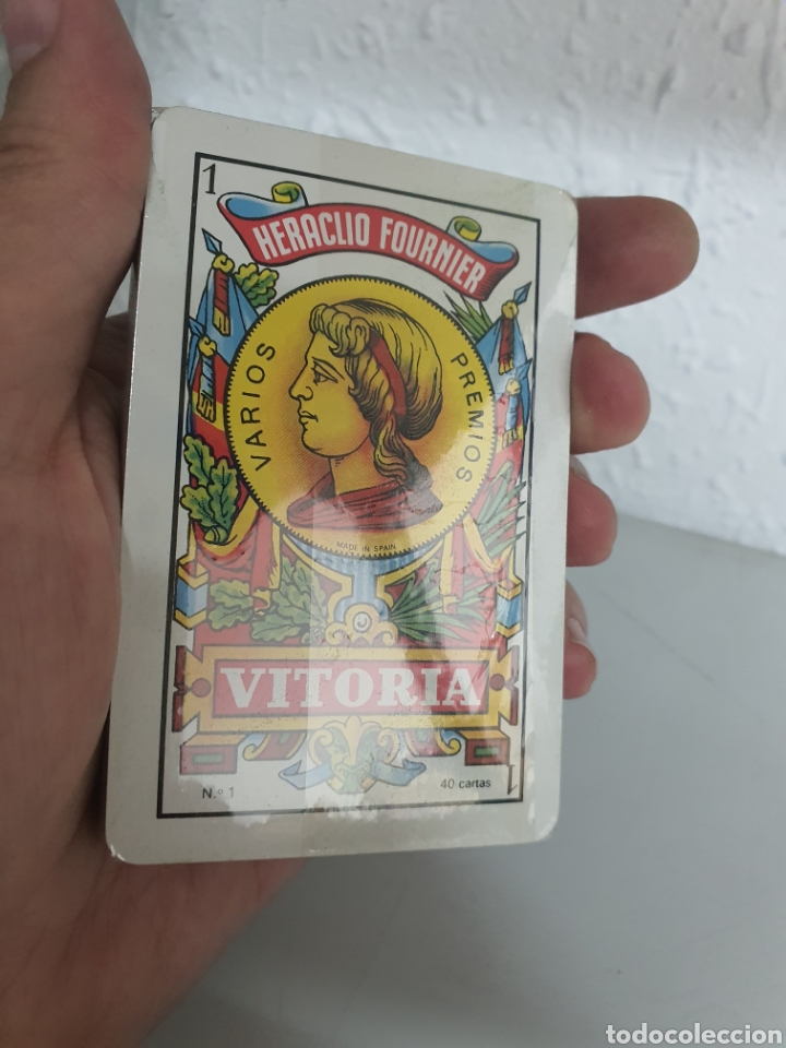 Juegos de mesa: Antiguo juego de casino . - Foto 7