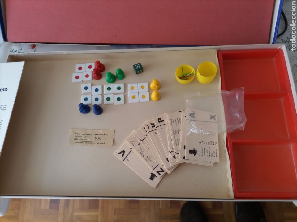 Juegos de mesa: Servicio Secreto. Borr&aacute;s - Foto 2