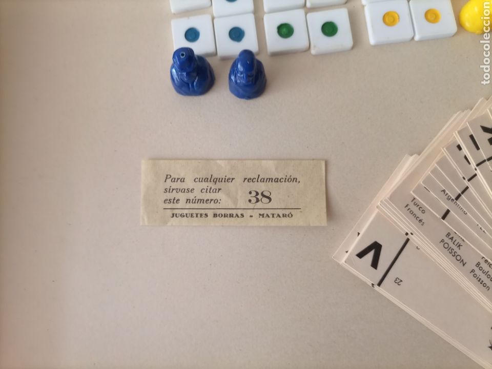 Juegos de mesa: Servicio Secreto. Borr&aacute;s - Foto 3