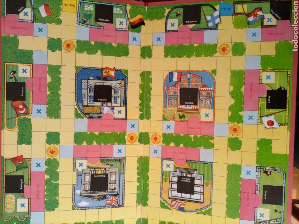 Juegos de mesa: Servicio Secreto. Borr&aacute;s - Foto 6