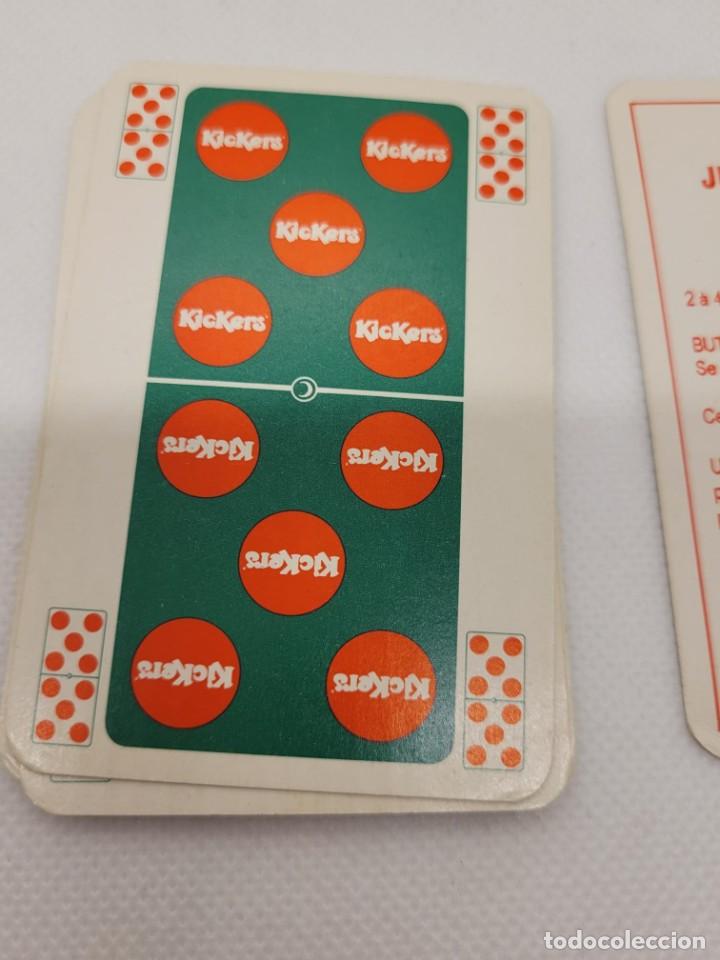 Juegos de mesa: Juego del domino en cartas - Foto 4
