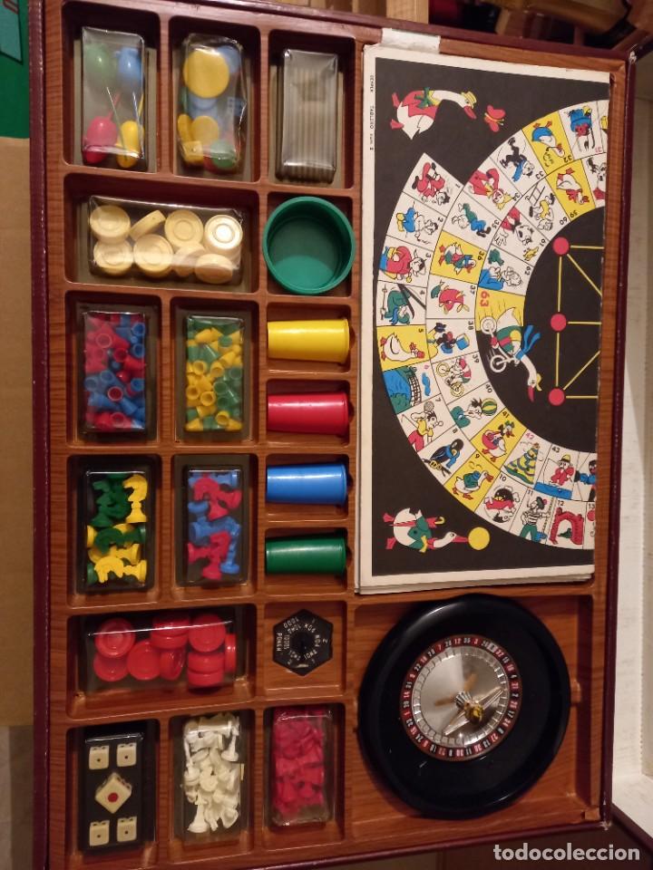 Juegos de mesa: Juegos Reunidos Geyper 45 - Foto 2