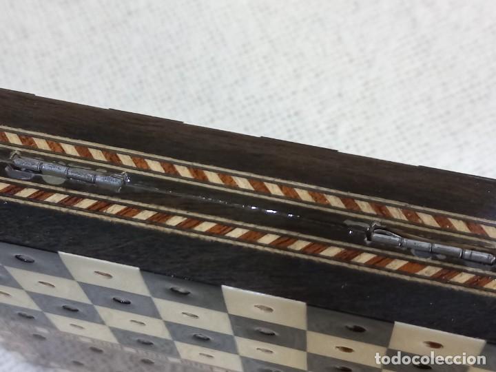 Juegos de mesa: AJEDREZ-VIAJE (GRANADINO) TARACEA - Foto 9