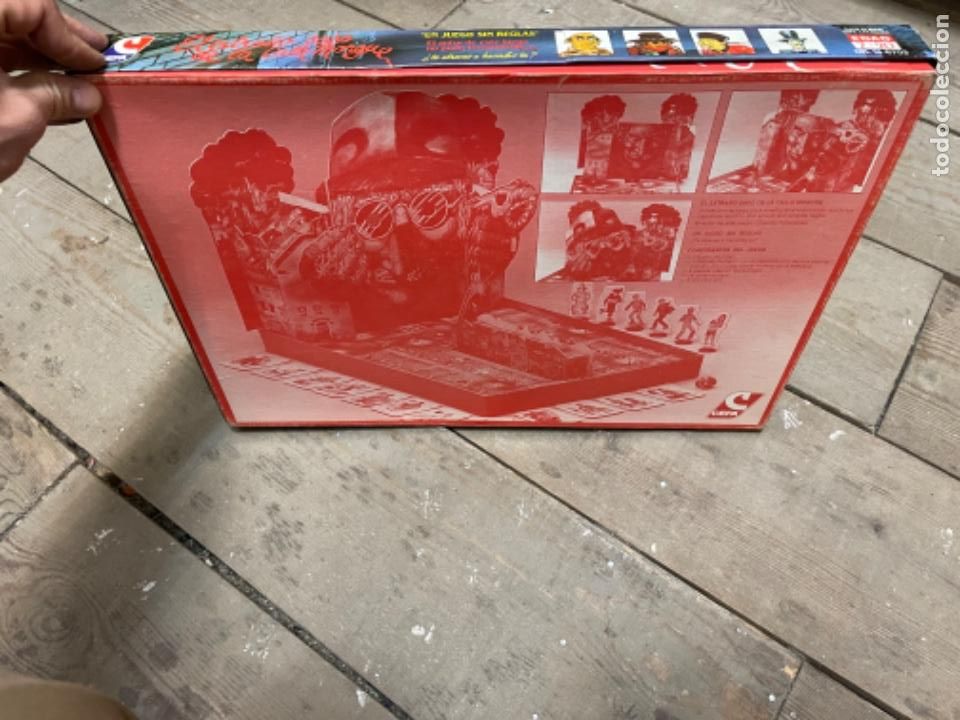 Juegos de mesa: JUEGO DE MESA El extra&ntilde;o caso de la calle morgue de cefa - Foto 4