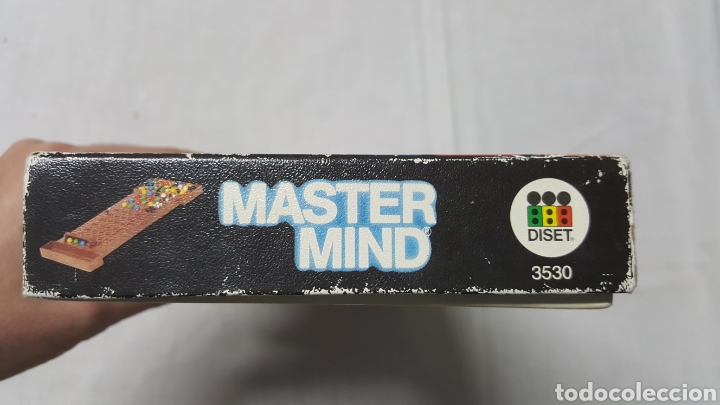 Juegos de mesa: JUEGO MASTER MIND ORIGINAL DE DISET Ref. 3530 SIN INSTRUCCIONES - Foto 3
