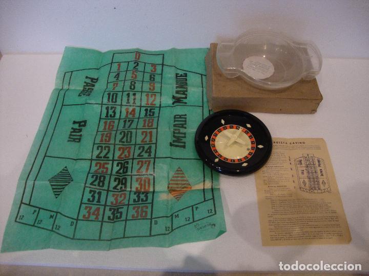 Juegos de mesa: RULETA GEYPER - Foto 3