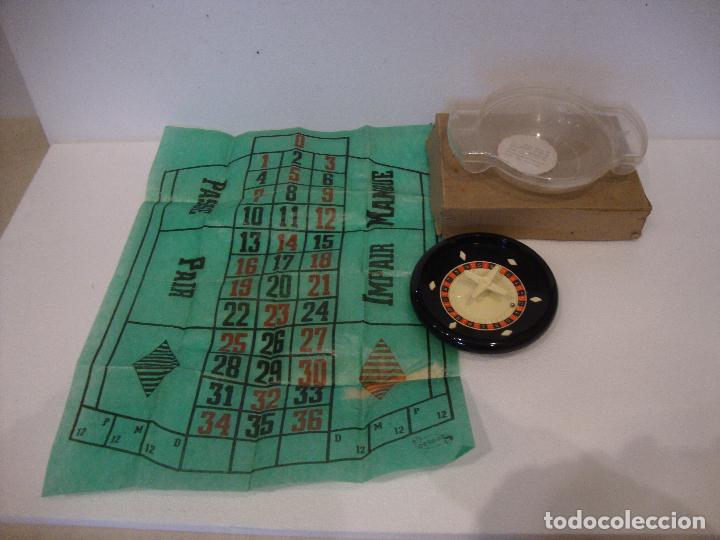 Juegos de mesa: RULETA GEYPER - Foto 1