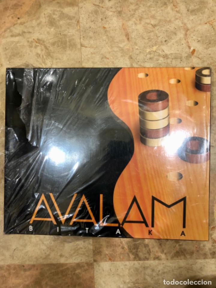 Juegos de mesa: Avalam Bitaka - Foto 1