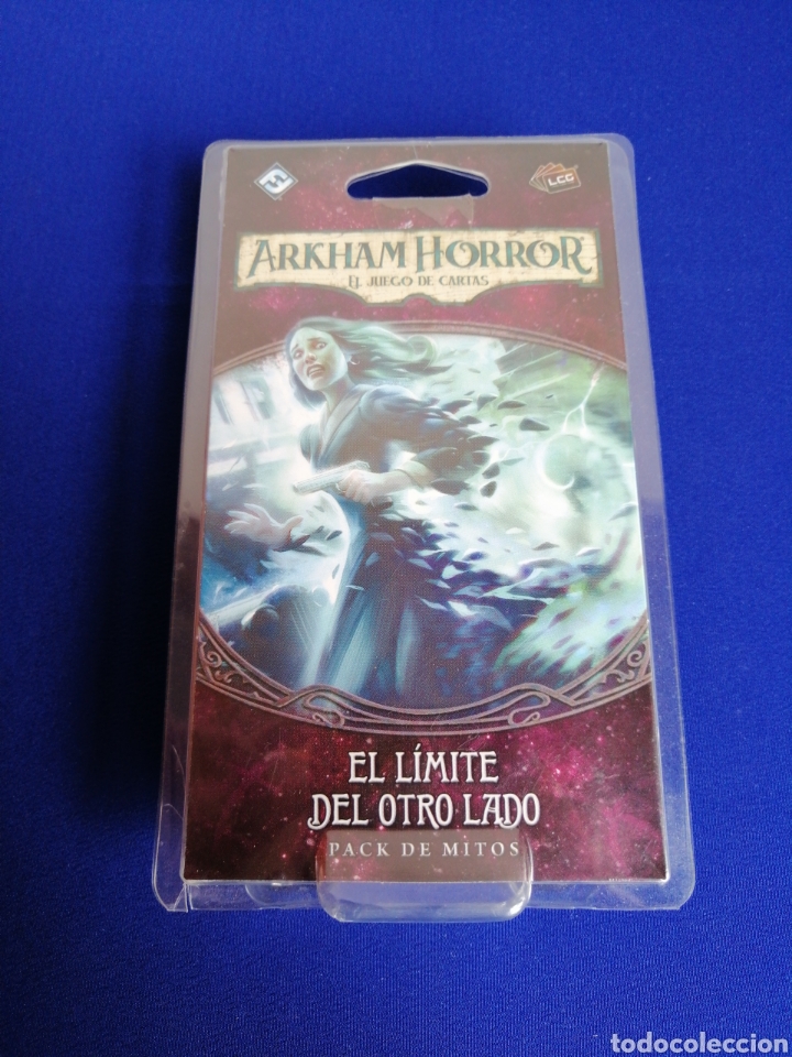 Juegos de mesa: ARKHAN HORROR PACK DE MITOS - Foto 3